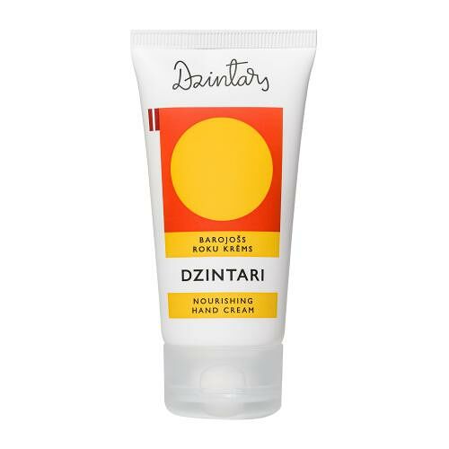 Крем для рук Dzintars Dzintari питательный, 50 мл