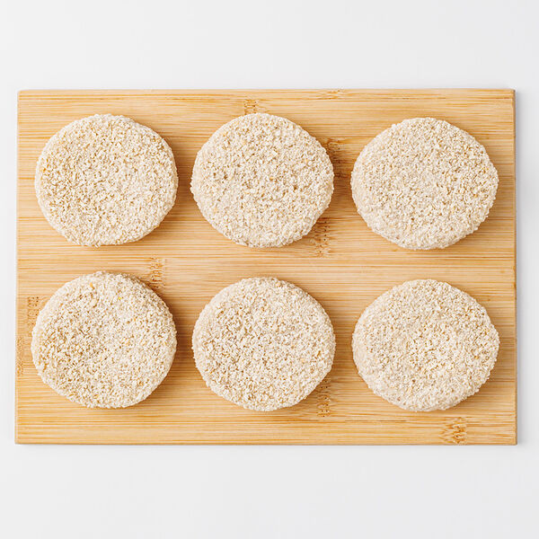 Котлеты из щуки замороженные, вес