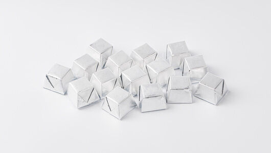 Шоколад молочный, Вес