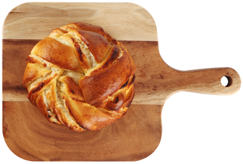 

Сдоба Лента Fresh с творогом вес