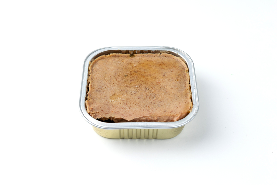 

Паштет Лесная диковина из мяса оленя с морковью 100 г