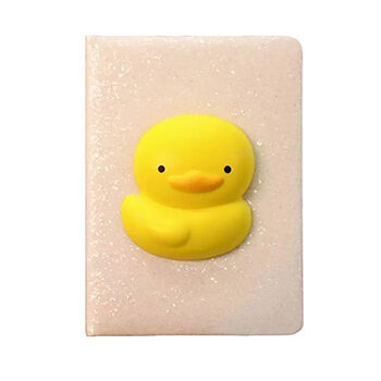 Блокнот-сквиш iLikeGift Duck