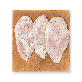 Филе куриное в сливочно-чесночном маринаде, Азбука вкуса, Россия