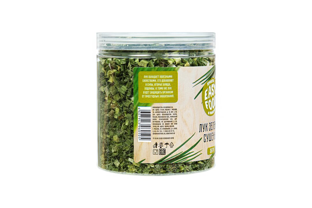 

Приправа Easy Food Лук зеленый 36 г
