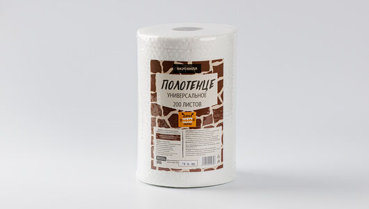 Полотенце универсальное, 200 листов