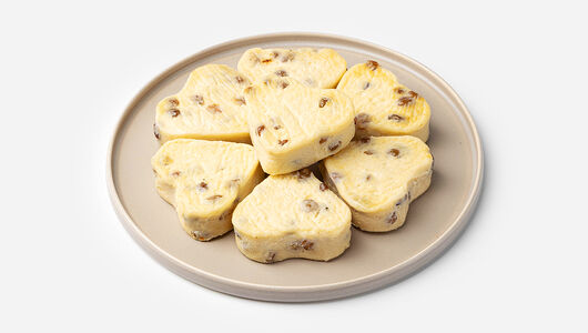 Сырники В самое сердце с изюмом замороженные