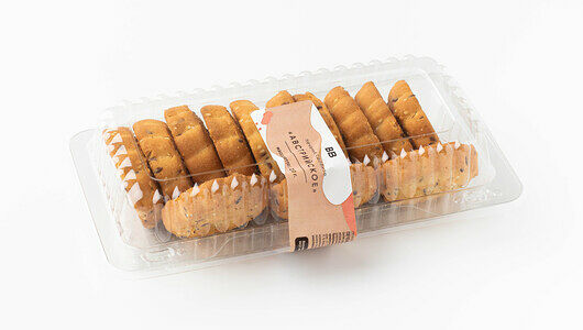 Печенье сдобное Австрийское