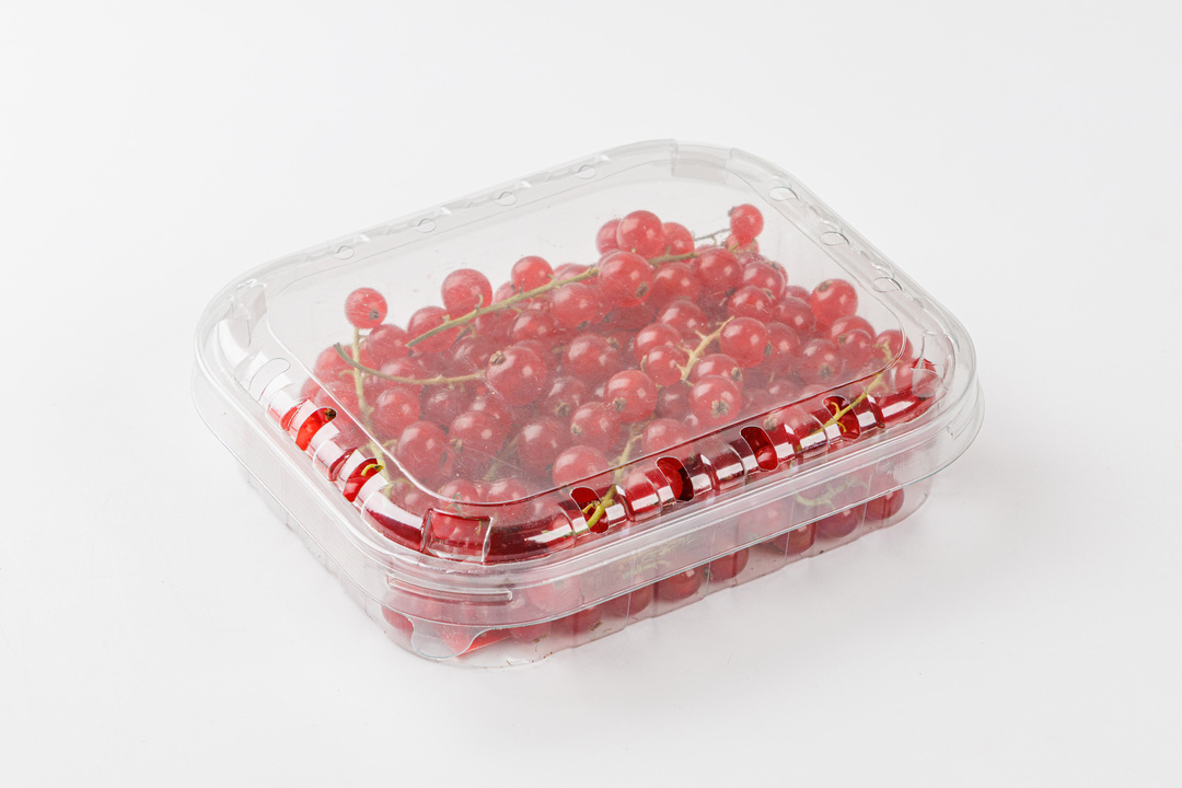 

Смородина красная 125 г