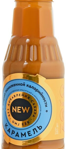 Сироп Mr.Djemius Zero Карамель 330г