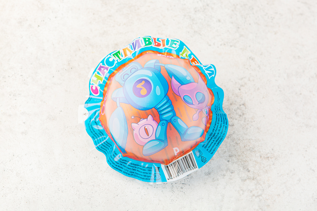 

Сахарная вата ВкусВилл