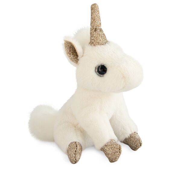 Брелок Histoire Dours Единорог золотой Groupe DetC 1 шт Франция