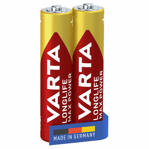 Batarea VARTA Maxi-Tech (4703) Micro LR-03 (2 шт) (618605)