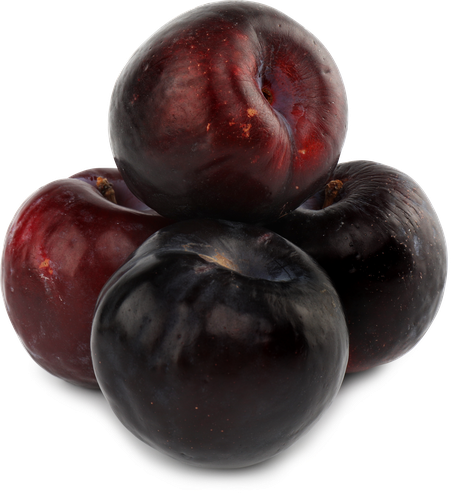 

Слива черная вес