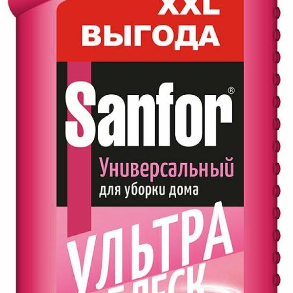 Средство санитарно-гигиеническое Sanfor Универсал Ультра блеск