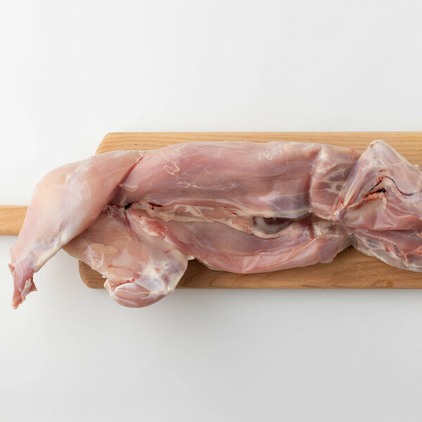 Тушка кролика, замороженная Продукт замороженный