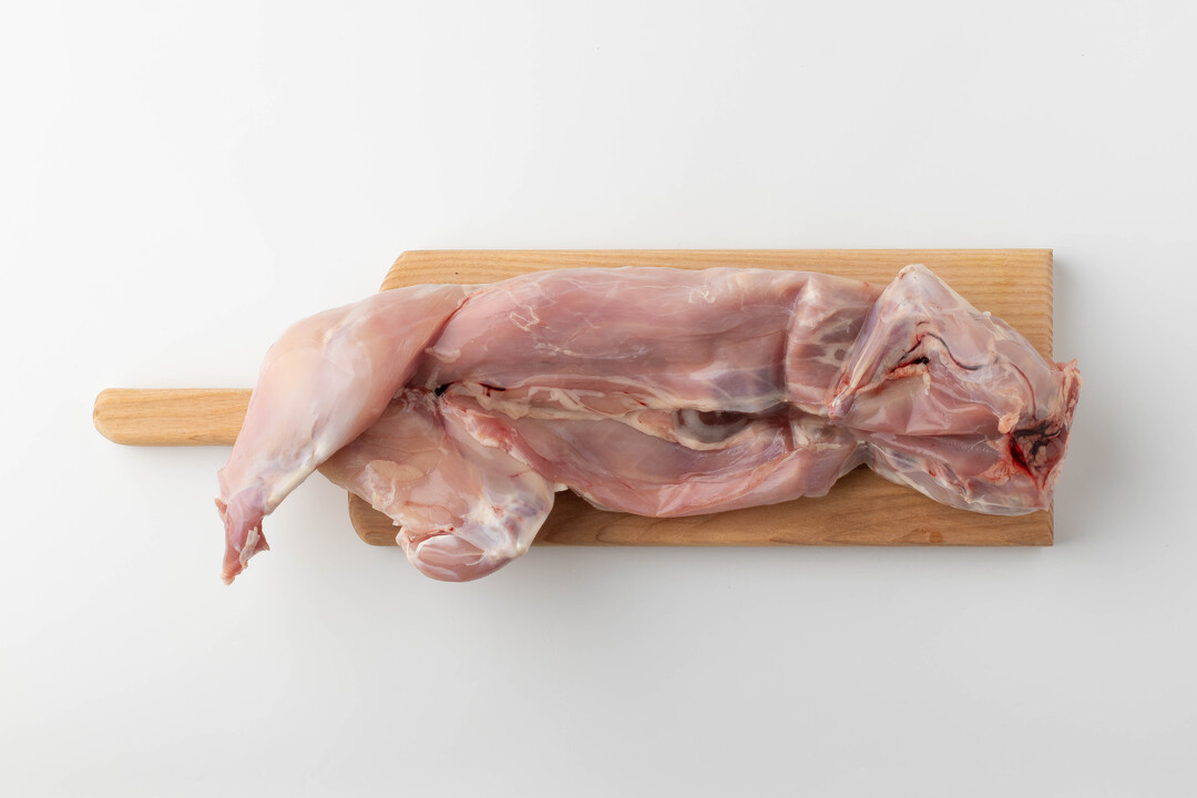 

Тушка кролика, замороженная Продукт замороженный