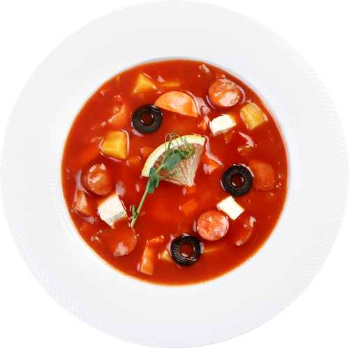 

Солянка сборная мясная, 300г