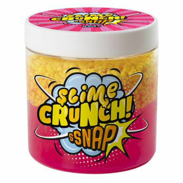 Игрушка Crunch-slime Ssnap с ароматом клубники 450г (1229362)