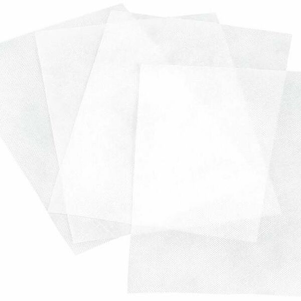 Салфетки Запасные салфетки для губок для досок Attache, 100 шт