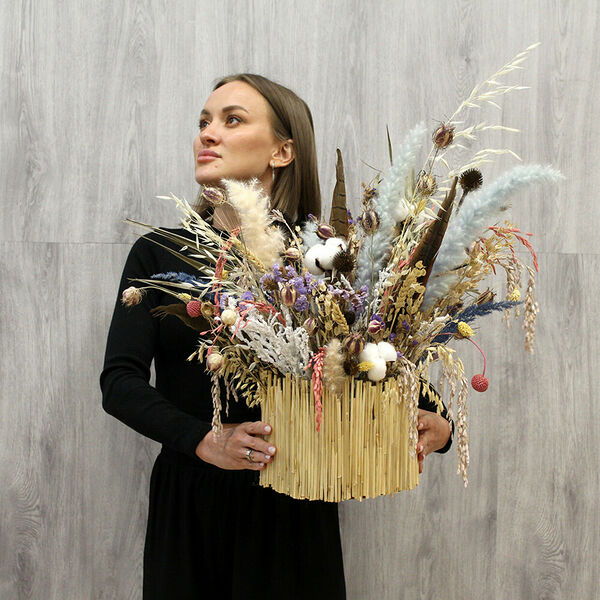 Павлиний хвост