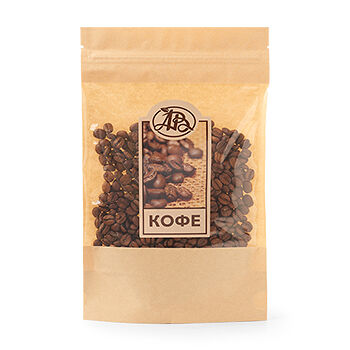 Кофе в зернах Азбука Вкуса Баварский шоколад