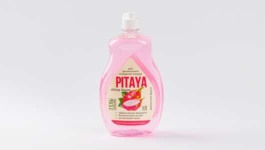 Гель-бальзам для мытья посуды 