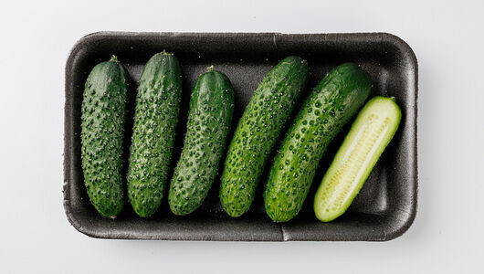 Огурцы корнишоны