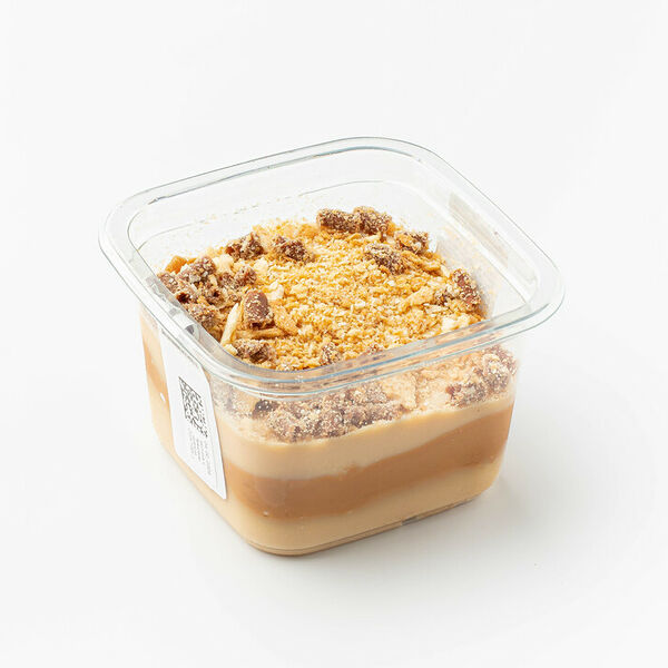 Десерт молочный 