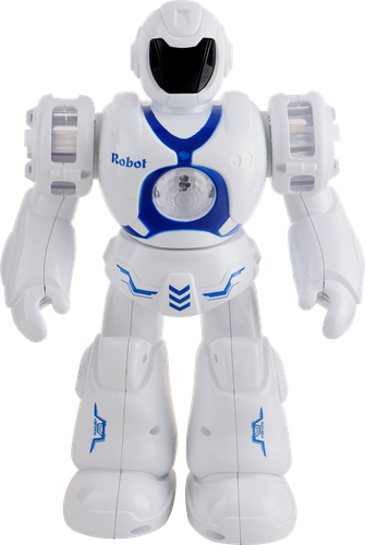

Робот BIGGA со световыми и звуковыми эффектами Арт. 1905B155