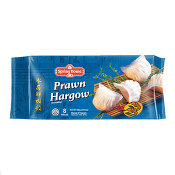 Дим Самы Австралийский Торговый Дом Харго с креветками