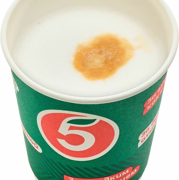 Кофе Большой капучино 270мл