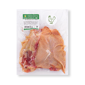 

Бедро куриное цыпленка-бройлера Ферма Евгения Рошаля вес