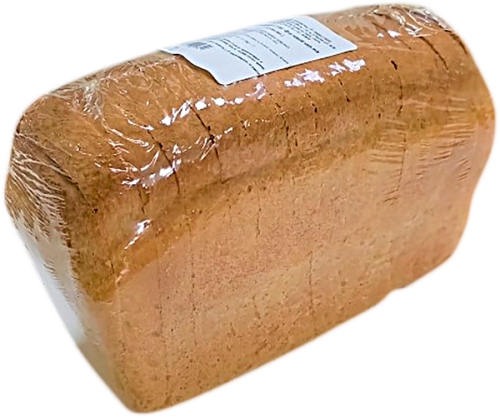 Хлеб Беспалова Пшеничный формовой нарезка