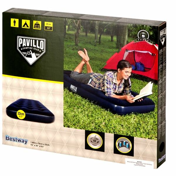 Матрас надувной ACTIWELL Арт. MU20411