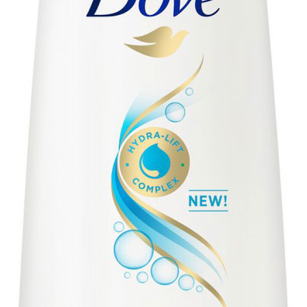 Бальзам-ополаскиватель для волос Dove Hair Therapy объем и восстановление