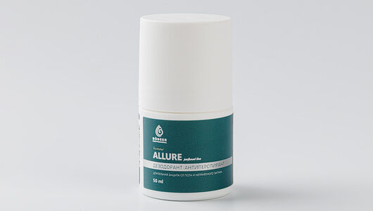 Дезодорант-антиперспирант Borger Очарование 