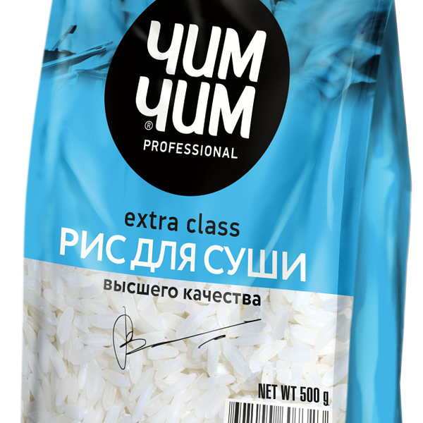 Рис для суши Чим-Чим, 500 г