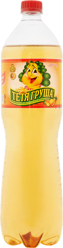

Напиток газированный Тетя Груша 1500 мл