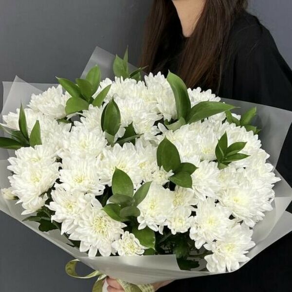 Букет облачко