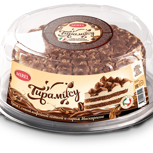 Торт Mirel Тирамису, 750 г