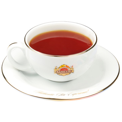 

Чай Basilur Uva черный цейлонский крупнолистовой 100 г