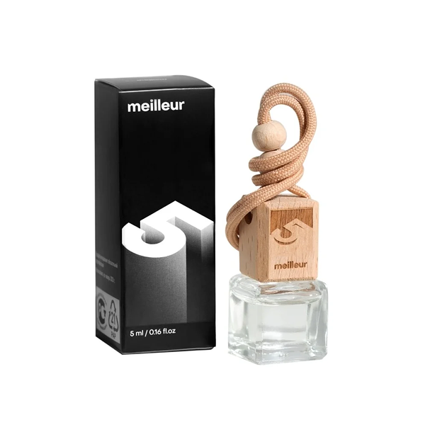 Ароматизатор для автотранспорта, дома и офиса Meilleur № 05 5 мл