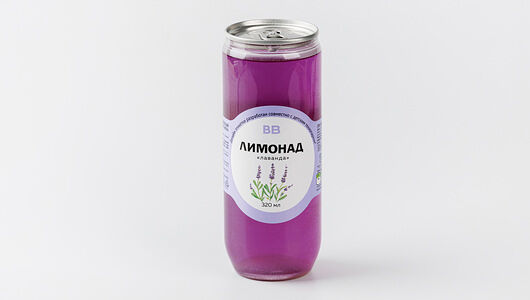 Лимонад Лаванда