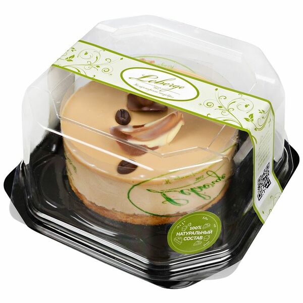 Торт Leberge Кофейный, 380г