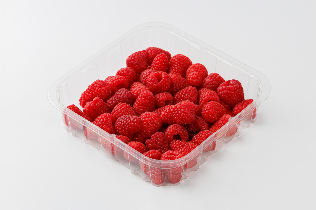 

Малина ВкусВилл Фермерская 250 г