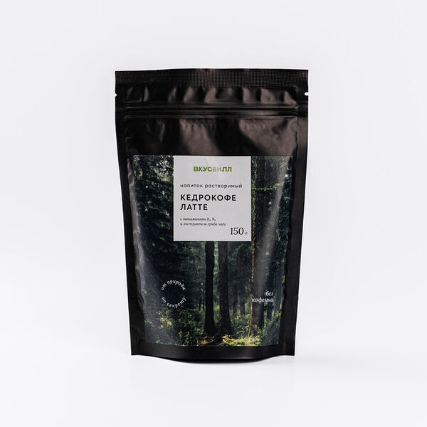 Напиток растворимый 