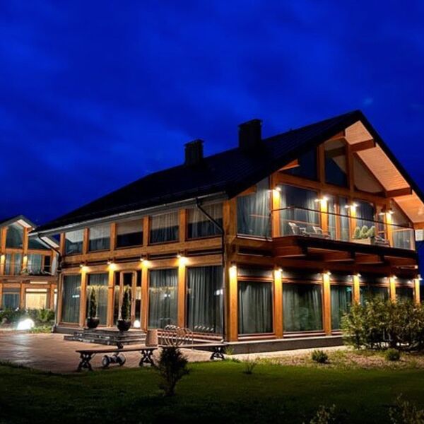 Два дня Романтики в загородном клубе на Браславских Озерах