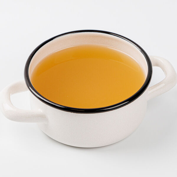 Бульон куриный, замороженный, 1 л (Продукт замороженный)