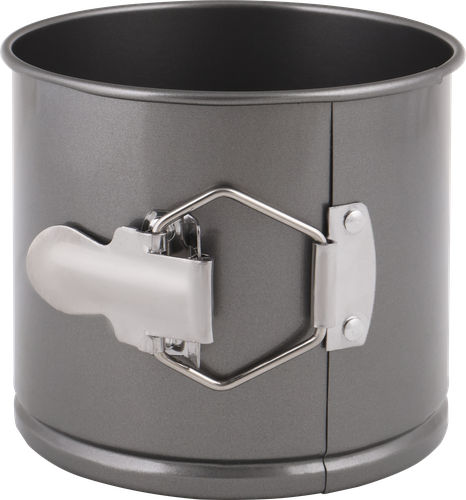 

Форма для выпечки HOMECLUB d=12см, разборная, антипригарное покрытие, сталь