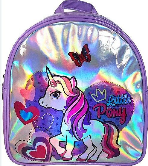 Рюкзак Единорог Mary Poppins 22*21*7см